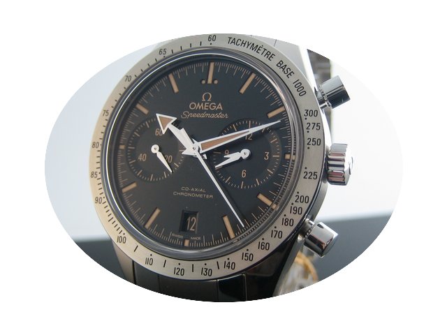 Omega Speedmaster '57 Co-Axial Chronogra...