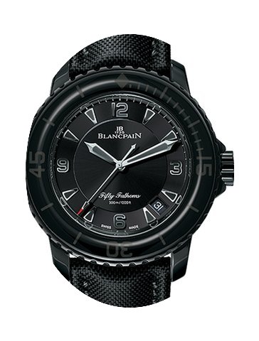 Blancpain Fifty Fathoms Automatic...
