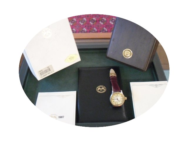 Longines Lindberg...