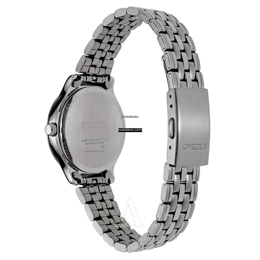 Seiko Women's Bracelet Watch...