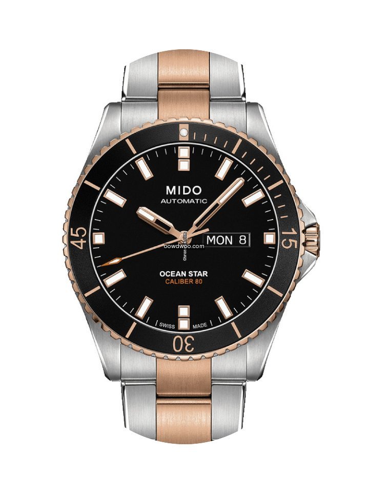 Mido Ocean Star Captain Neuheit...