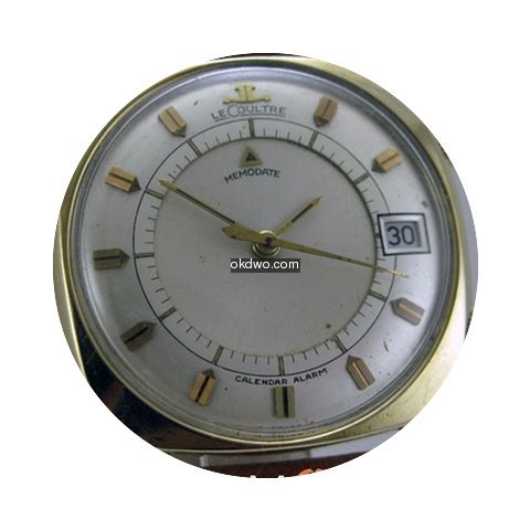 Jaeger-LeCoultre Vintage JLC Memodate Ca...