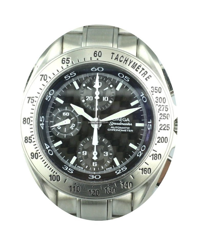 Omega Speedmaster Rattrapante...