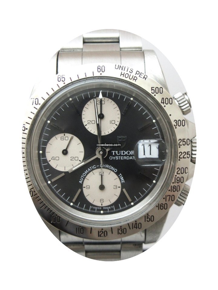 Tudor Big Block by Rolex 79180...