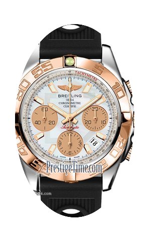 Breitling Chronomat 41 Mens Watch...