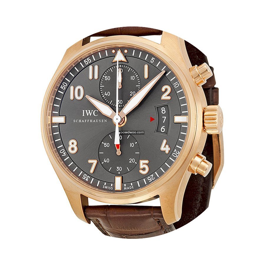 IWC Spitfire Chronograph...
