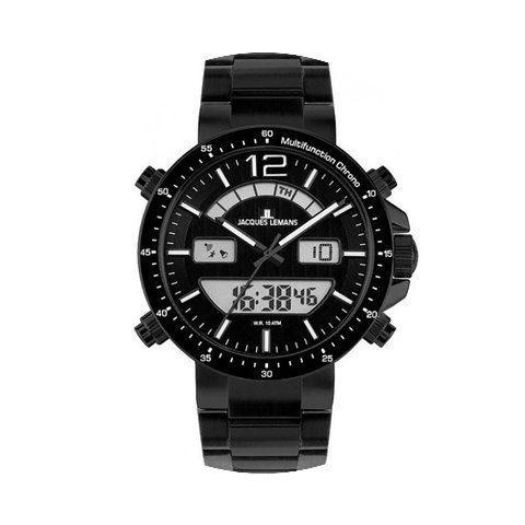 Jacques Lemans Sport Milano Multifunktio...