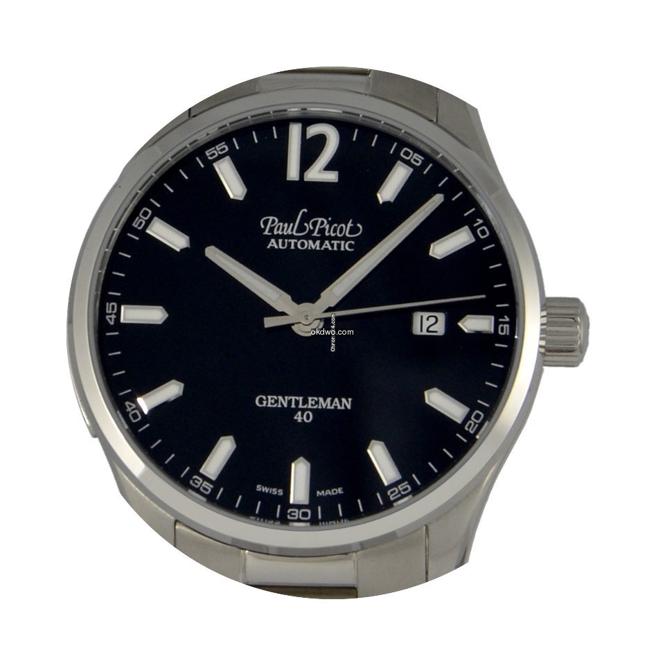 Paul Picot Gentleman ad: $1,315 Paul Pic...