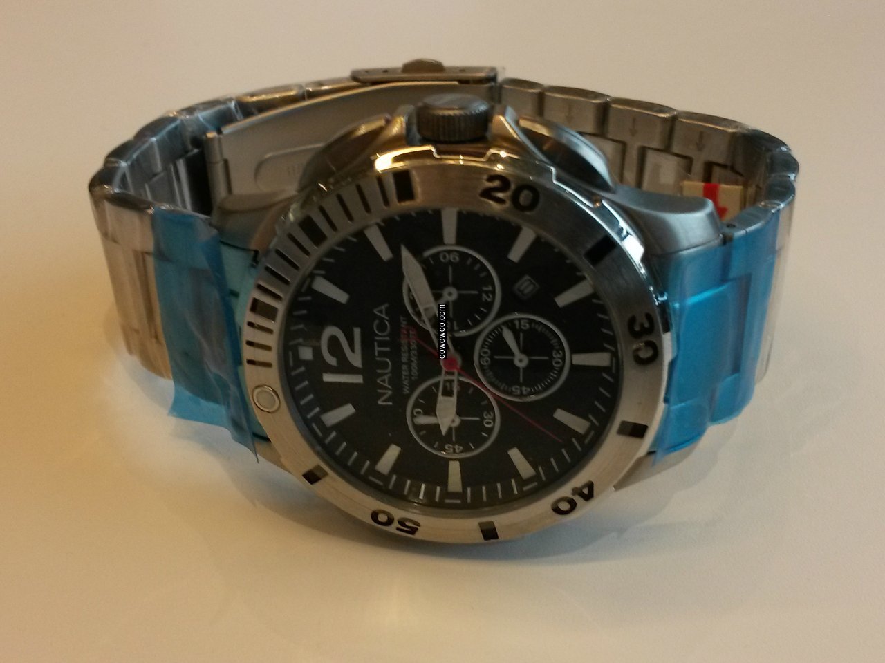 Nautica Men's Sporty N19581G BFD 101...