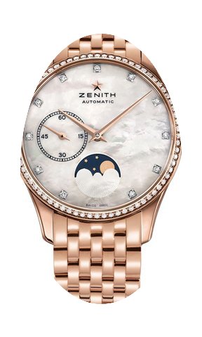Zenith Elite Ultra Thin Lady Moonphase M...