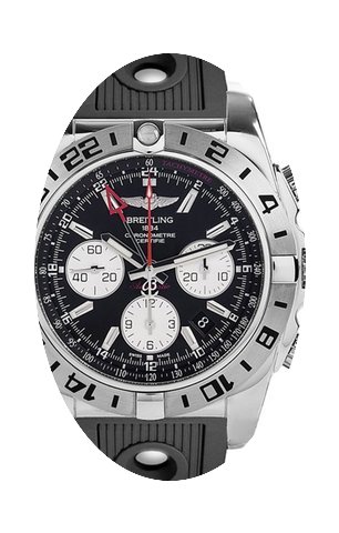 Breitling Men's AB0420B9/BB56/200S Chron...