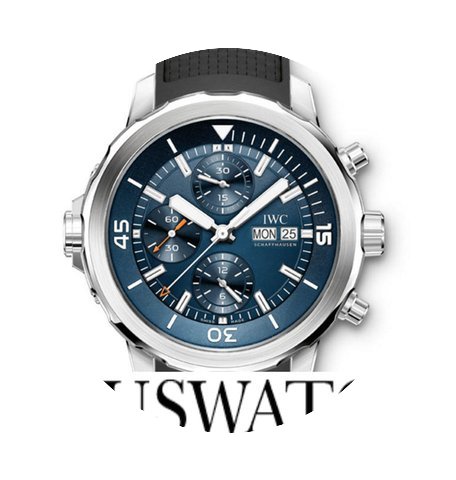 IWC AQUATIMER CHRONOGRAPH EDITION J. COU...