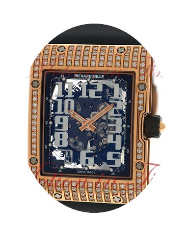 Richard Mille RM-016 Ultra Thin, Skeleto...