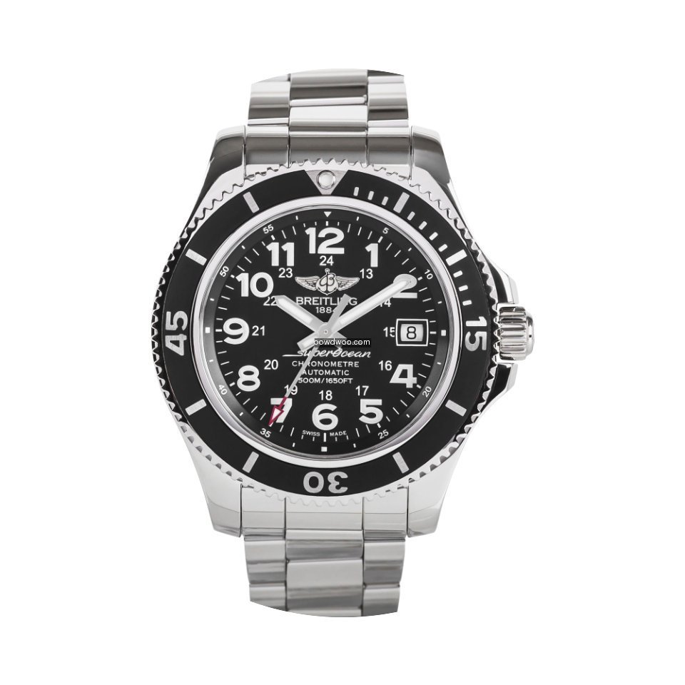 Breitling Superocean II 42 A17365C9/BD67...