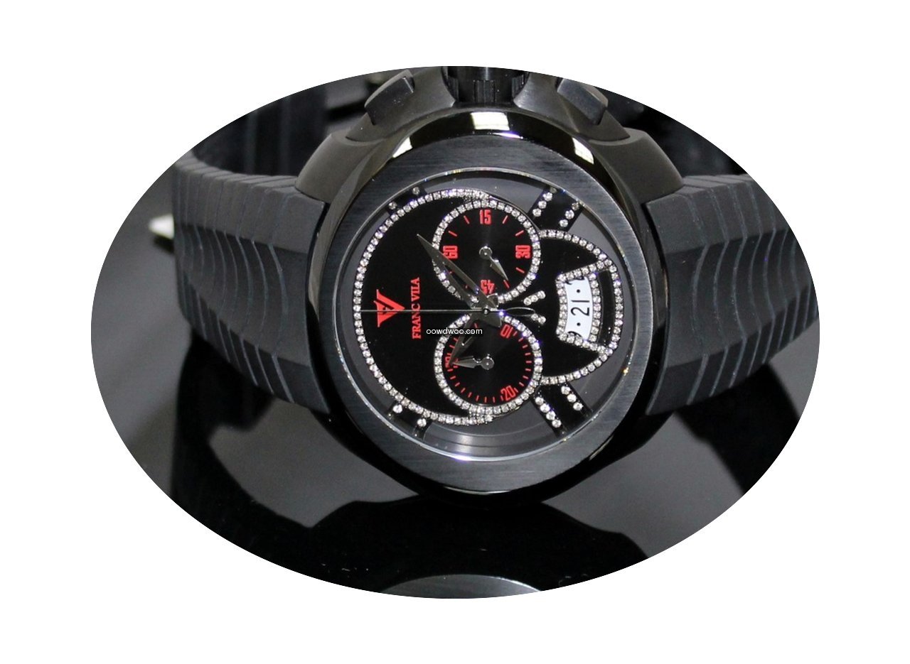 Franc Vila Intrepido DLC Calavera Skull ...