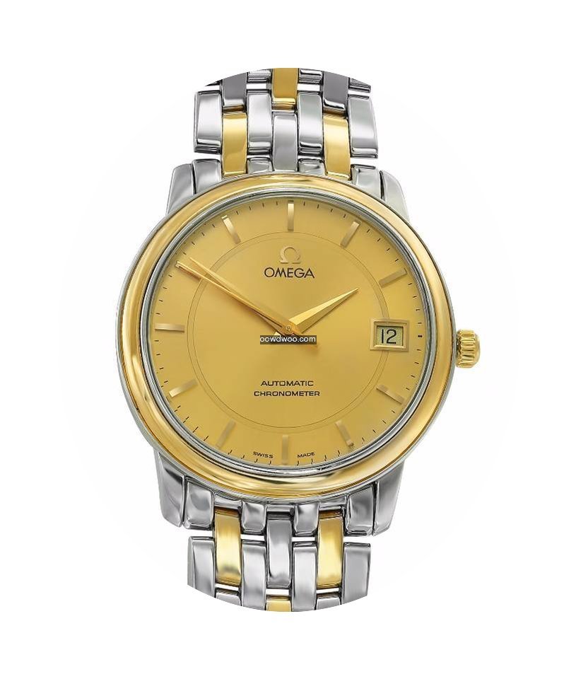 Omega De Ville Prestige...