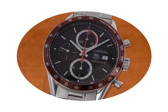 TAG Heuer Carrera Chronograph Automatik ...