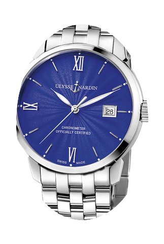 Ulysse Nardin San Marco Classico Automat...
