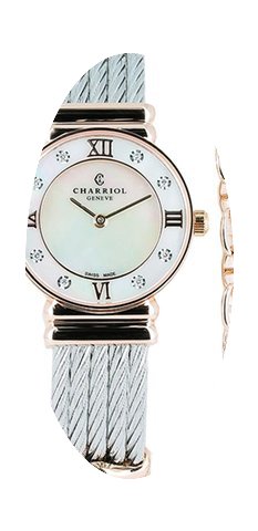 Charriol St Tropez Classic...