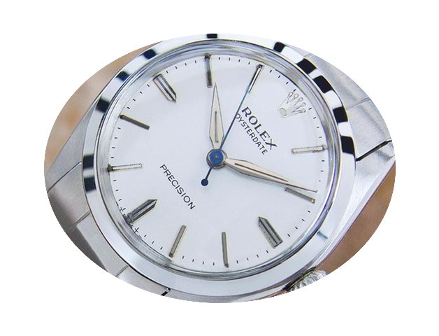 Rolex 6421 Swiss Made Boy Size 1961 Rare...