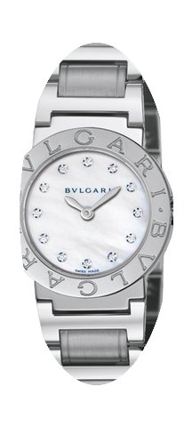 Bulgari Quartz 26mm Ladies Watch...