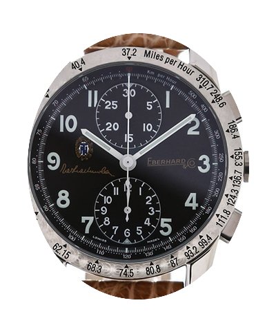 Eberhard & Co. Tazio Nuvolari 39 Aut...