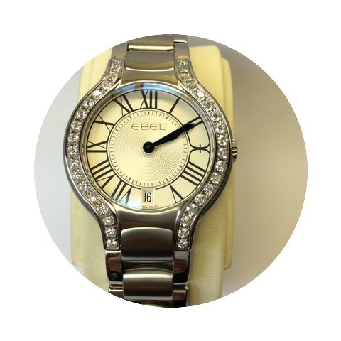 Ebel DAU Beluga Brillant...