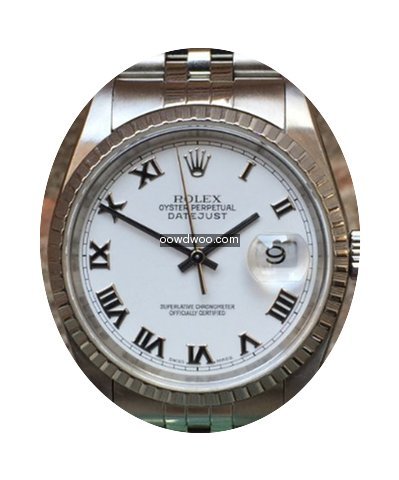 Rolex Datejust 16220...