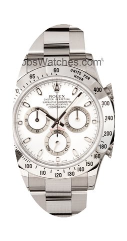 Rolex Daytona Stainless Steel...