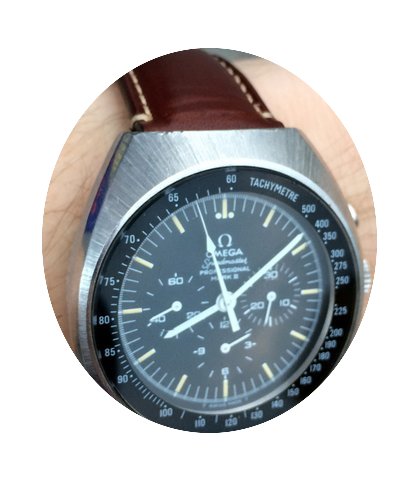 Omega Speedmaster Mark II 1969 with BOX ...