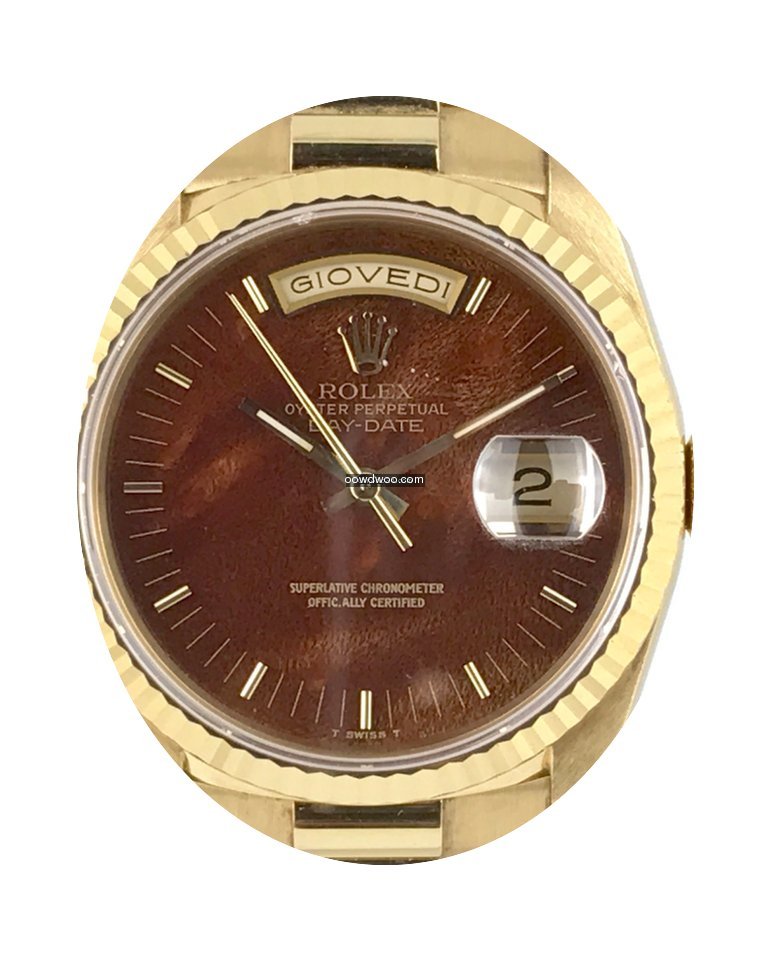 Rolex Day Date President Radica Ref:1823...