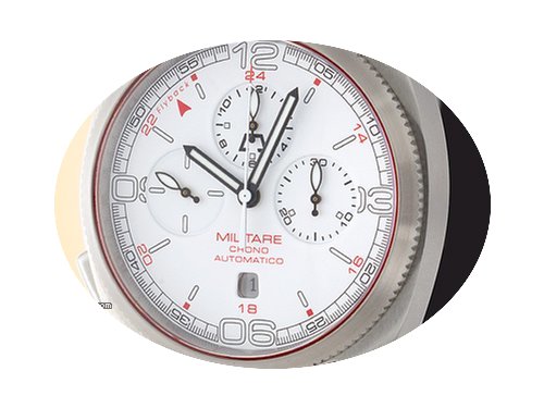 Anonimo Militare Flyback Chrono...