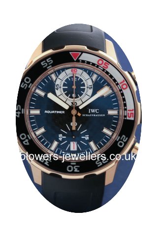 IWC Aquatimer Chronograph IW3769....