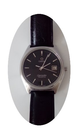 Omega Seamaster quartz Vintage...