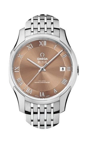 Omega 43310412110001 De Ville Hour Visio...