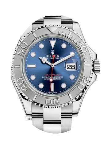Rolex 116622 Blue Dial...