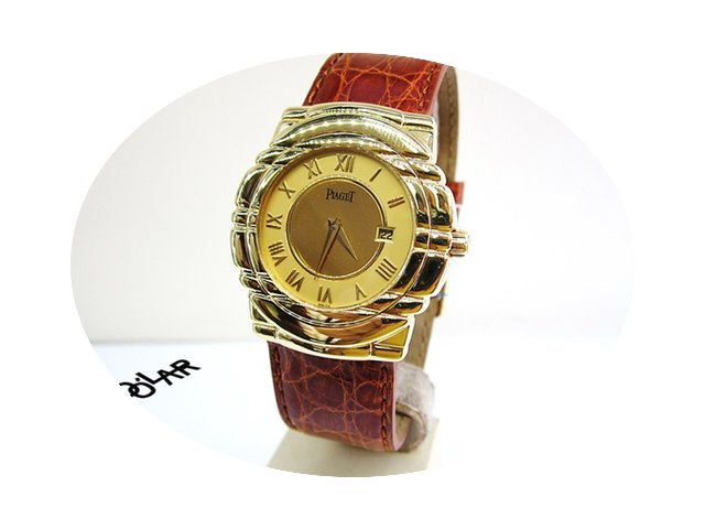 Piaget Big Tanagra...