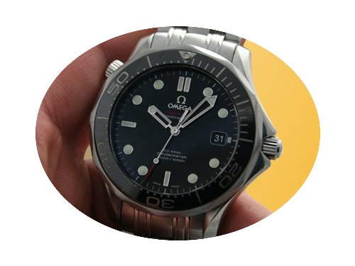 Omega Seamaster 300 M Chronometer Automa...