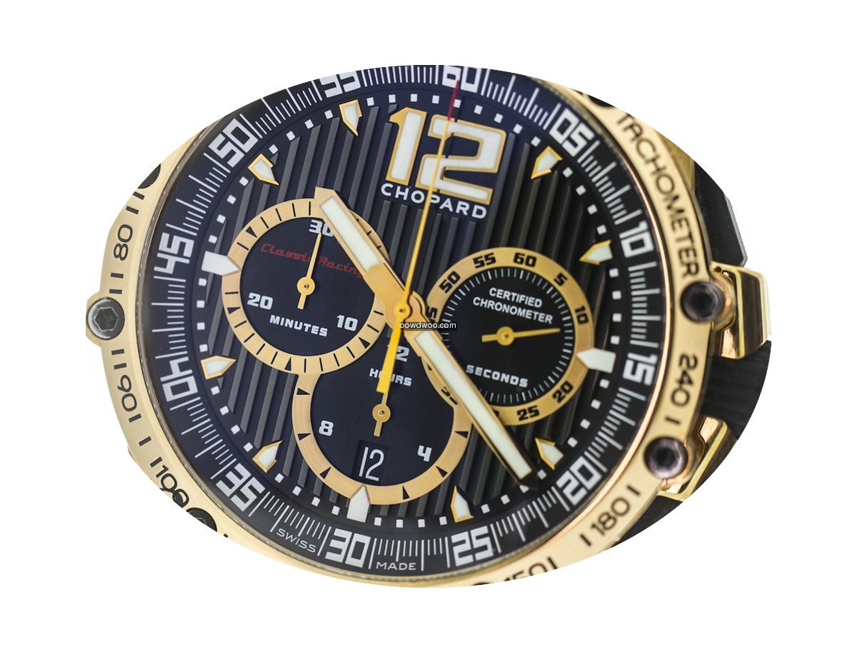 Chopard Mille Miglia 