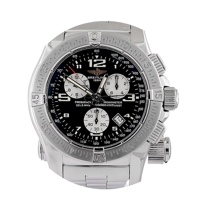 Breitling Emergency Mission Pilot...