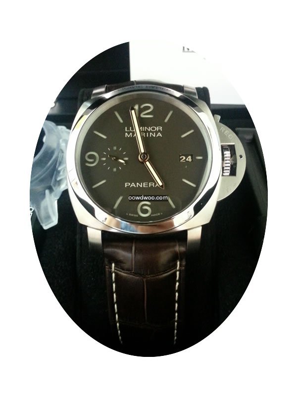 Panerai PAM351 Luminor Marina Automatic ...