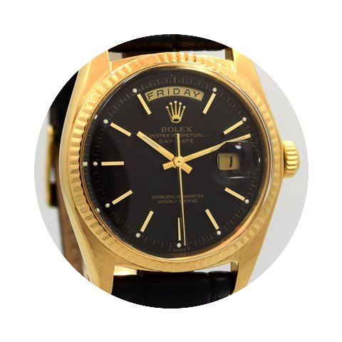Rolex Day-Date President Ref. 1803...