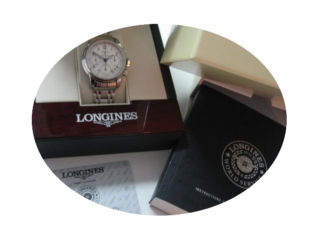 Longines The Longines Saint Imier Collec...