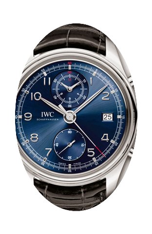 IWC Portuguese Chronograph Classic Mens ...