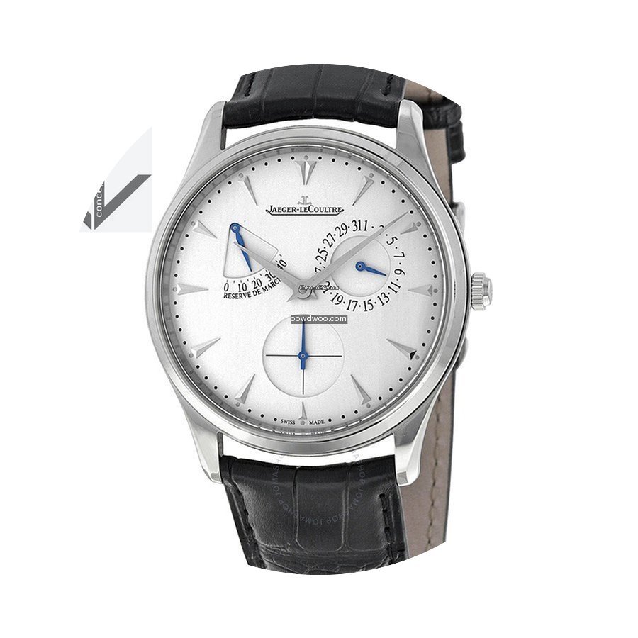 Jaeger-LeCoultre Master Ultra Thin Reser...
