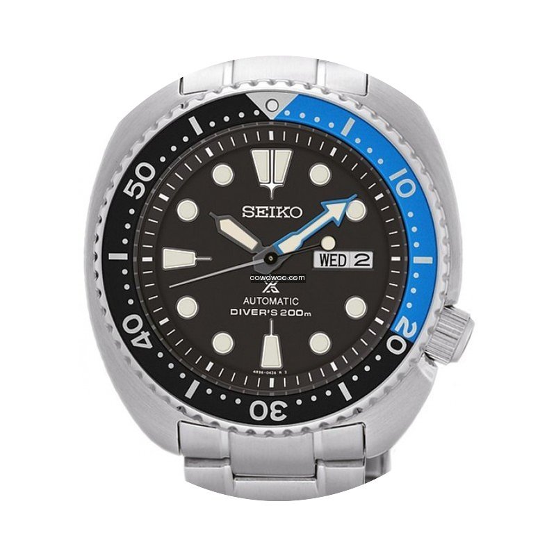 Seiko Prospex Diver WR 200mt SRP787K1 Tu...