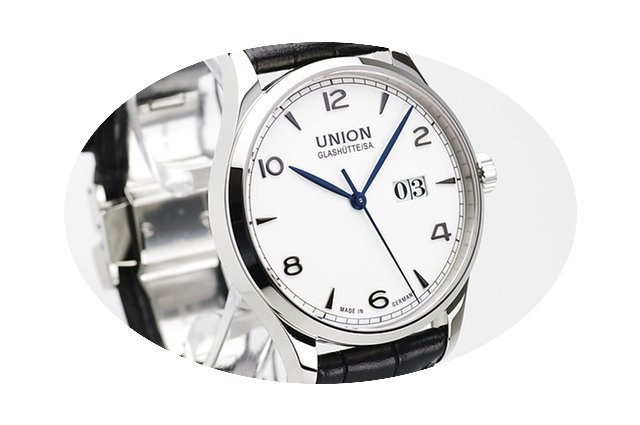 Union Glashütte Grossdatum...