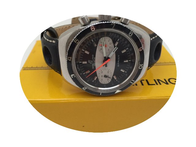 Breitling Sprint Vintage...