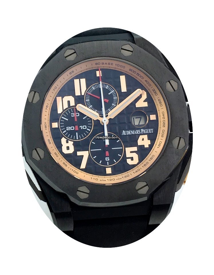 Audemars Piguet Royal Oak Offshore The L...