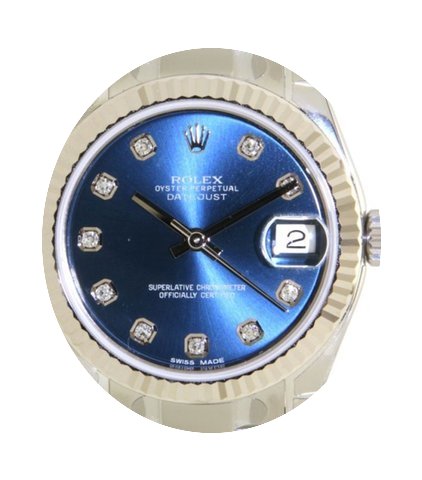 Rolex Datejust 178274 Steel, Diamonds, 3...